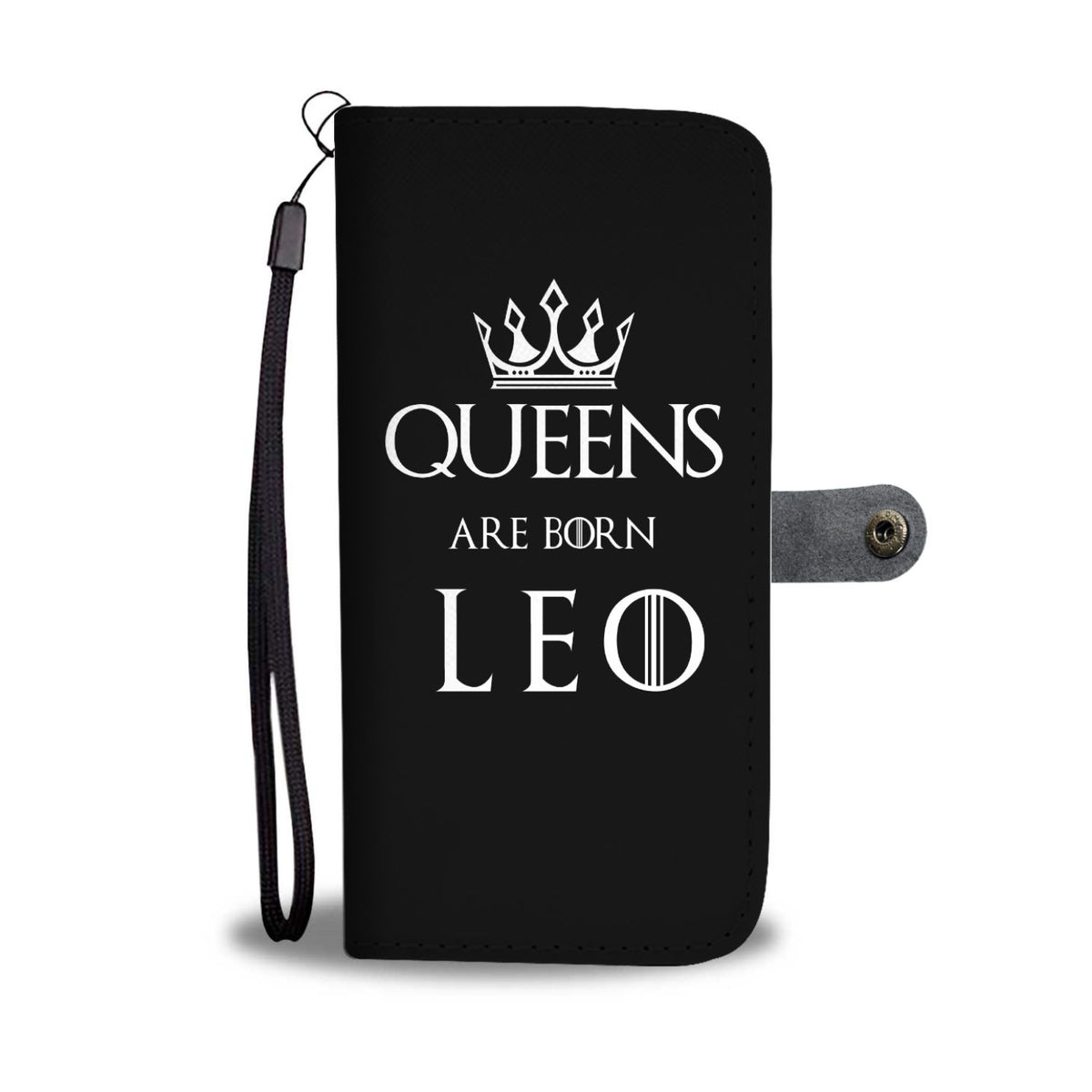 Leo Thrones Phone Wallet