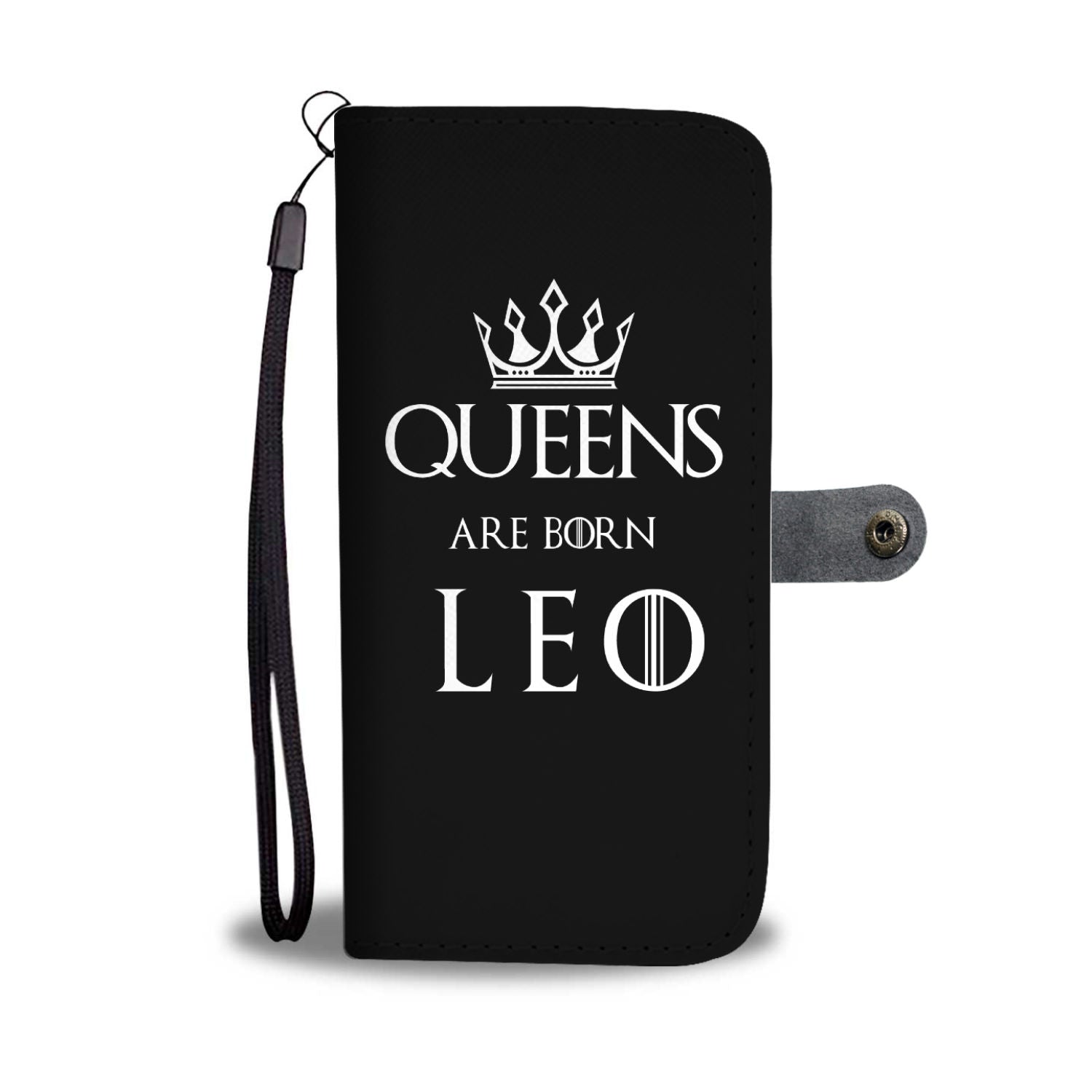 Leo Thrones Phone Wallet
