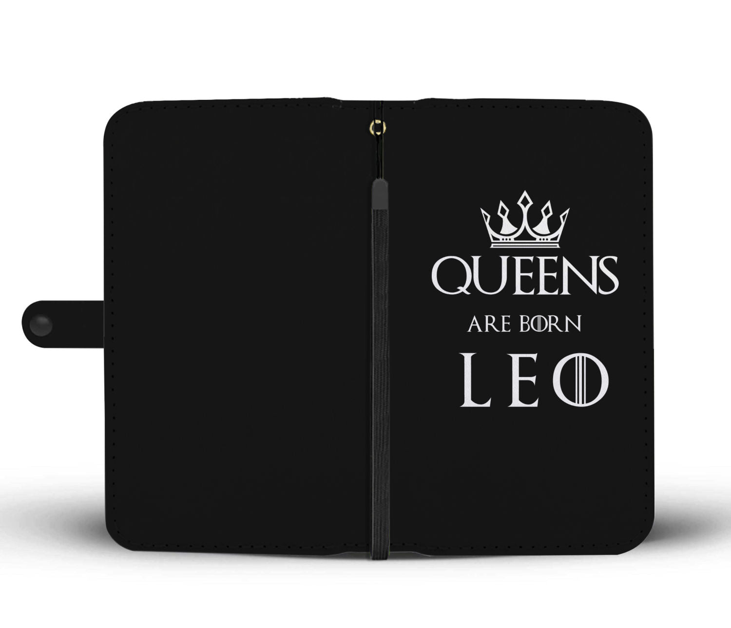Leo Thrones Phone Wallet