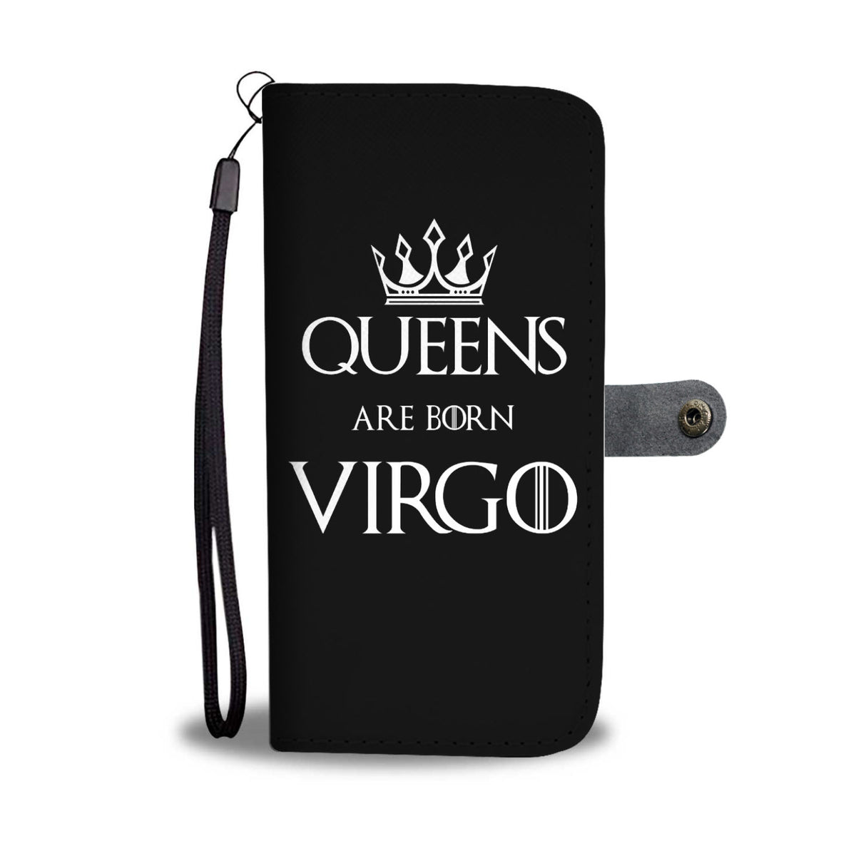 Virgo Thrones Phone Wallet