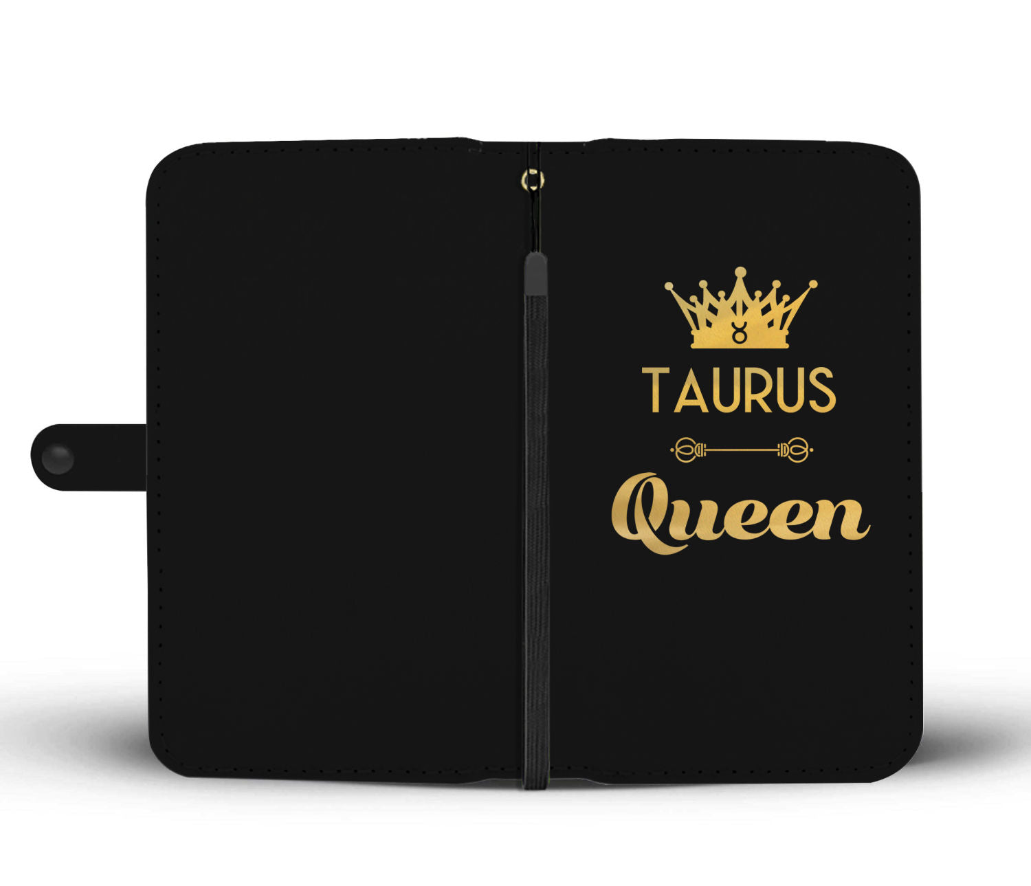 Taurus Queen Phone Wallet