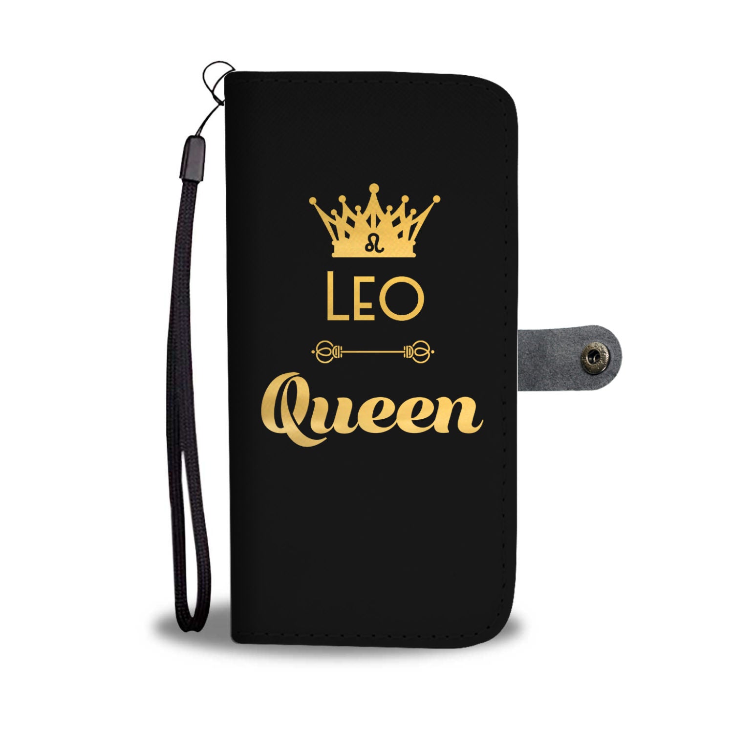 Leo Queen Phone Wallet