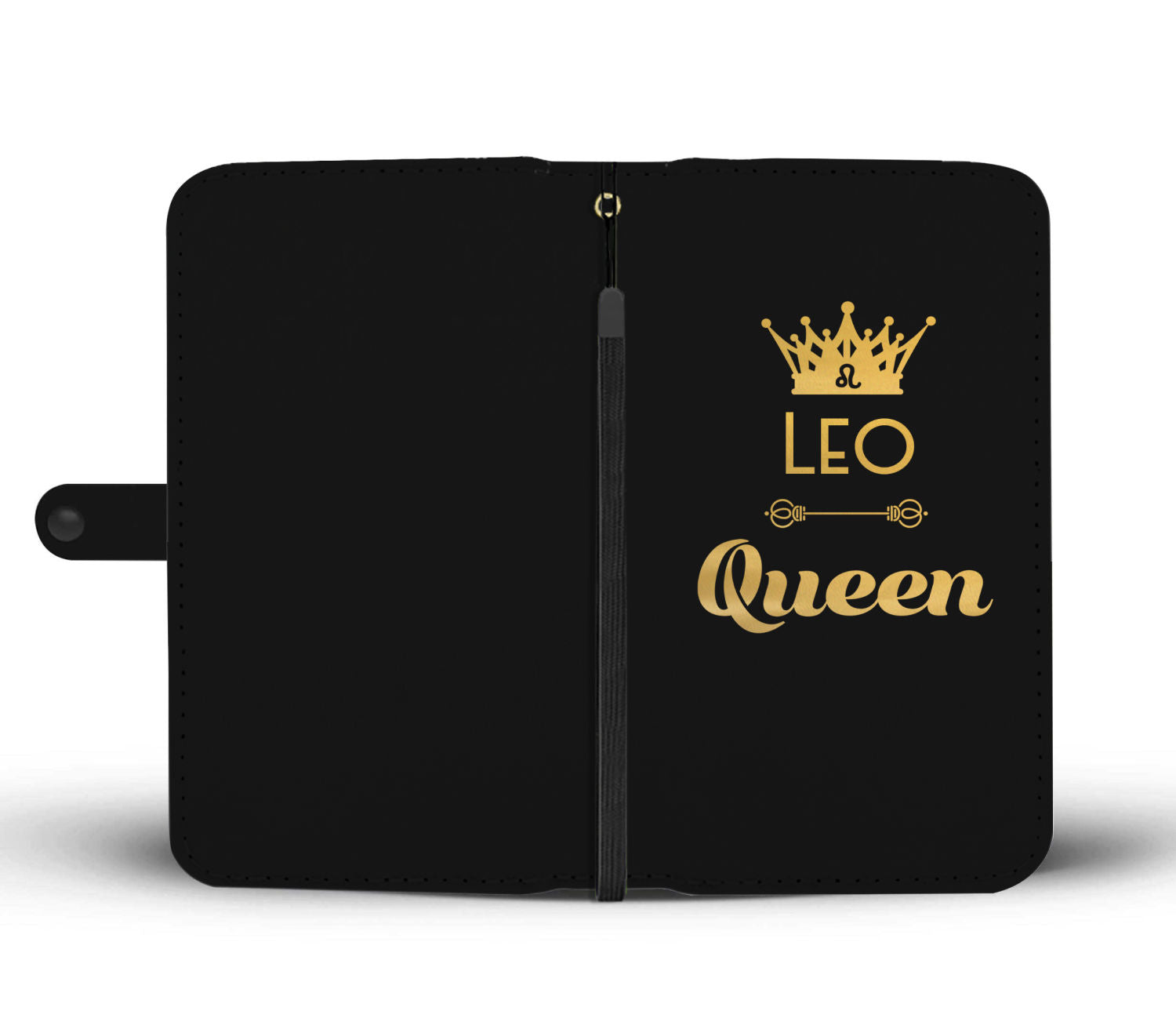 Leo Queen Phone Wallet