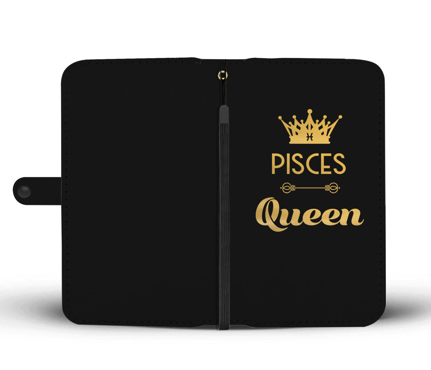 Pisces Queen Phone Wallet