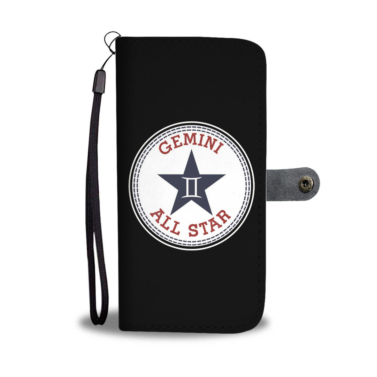 Gemini All Star Phone Wallet