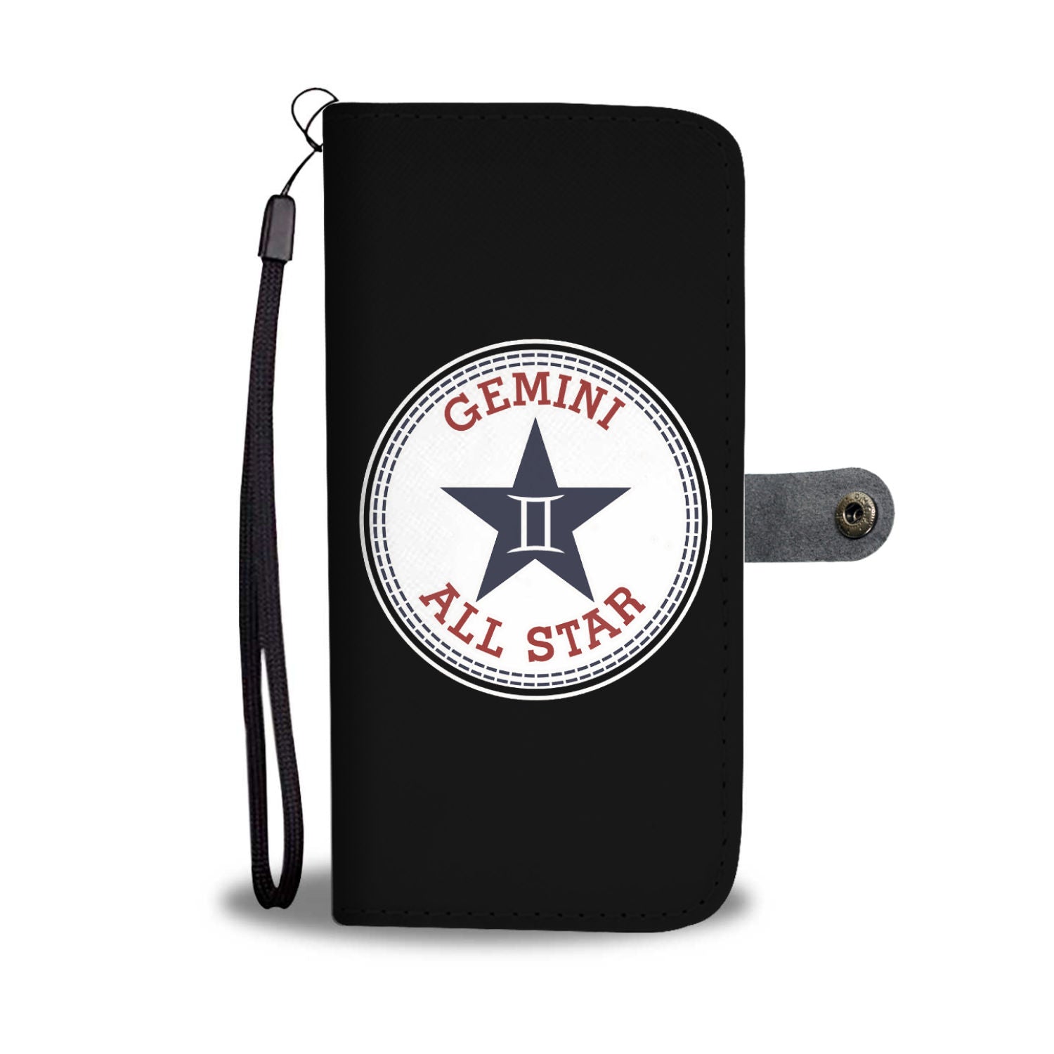 Gemini All Star Phone Wallet