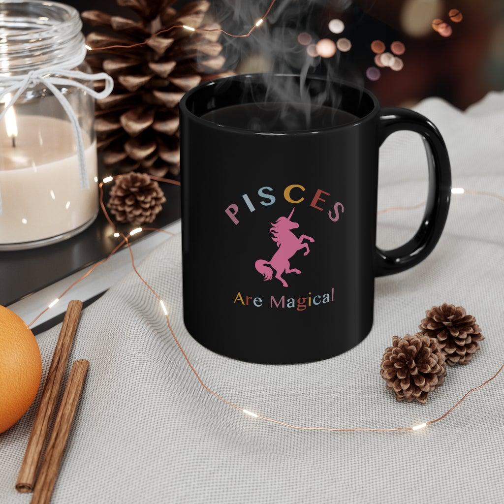Pisces are Magical Mug