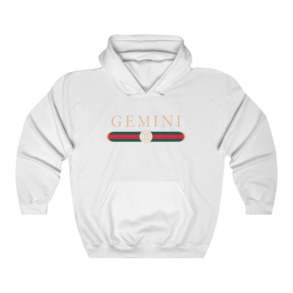 Gemini G-Man Hoodie.