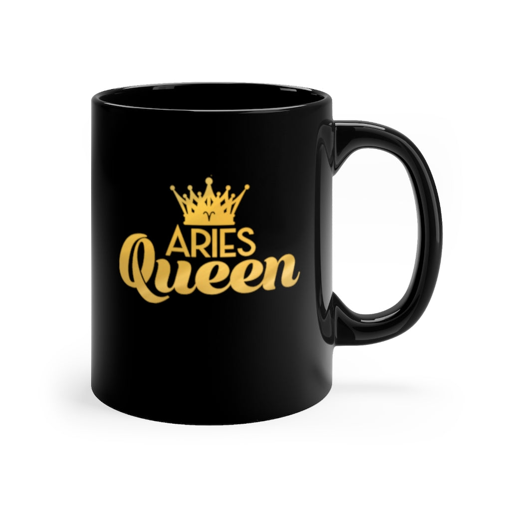 Aries Queen Mug