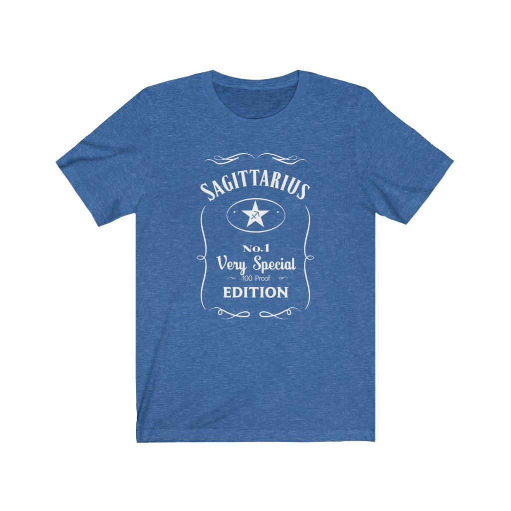 Sagittarius Men&#39;s 100 Proof Tee