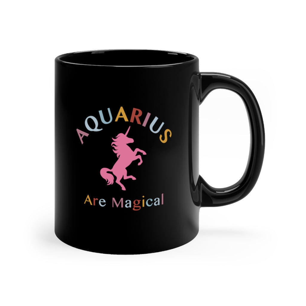 Aquarius are Magical Mug