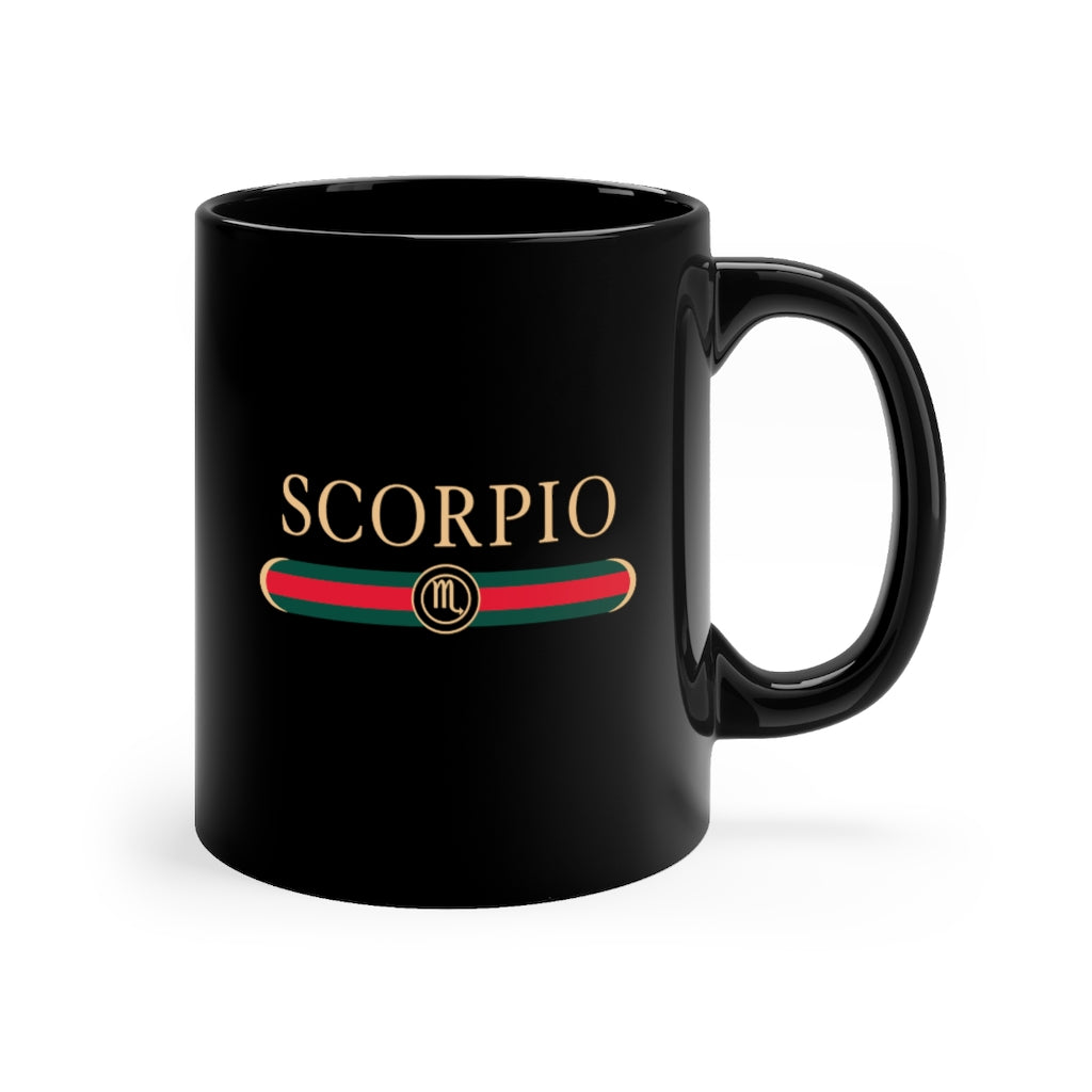 Scorpio G-Girl Mug