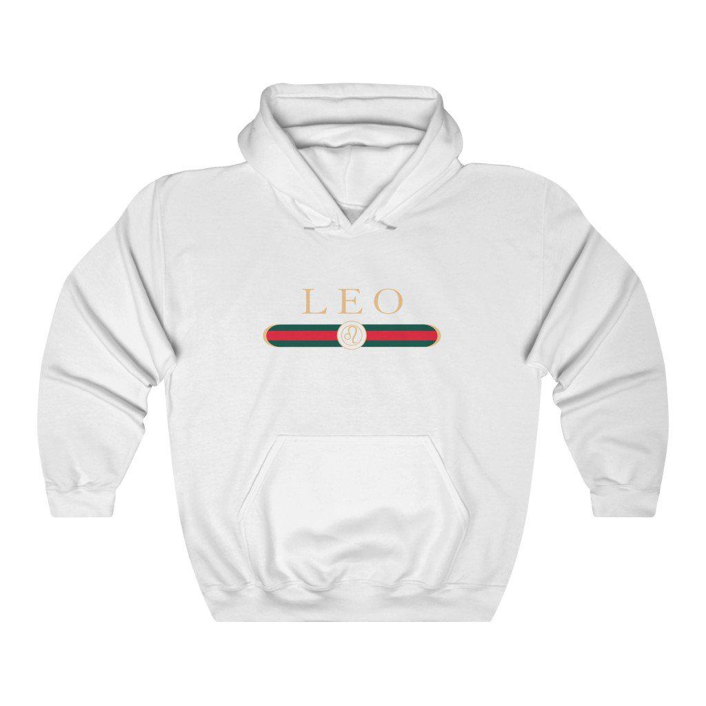 Leo G-Man Hoodie