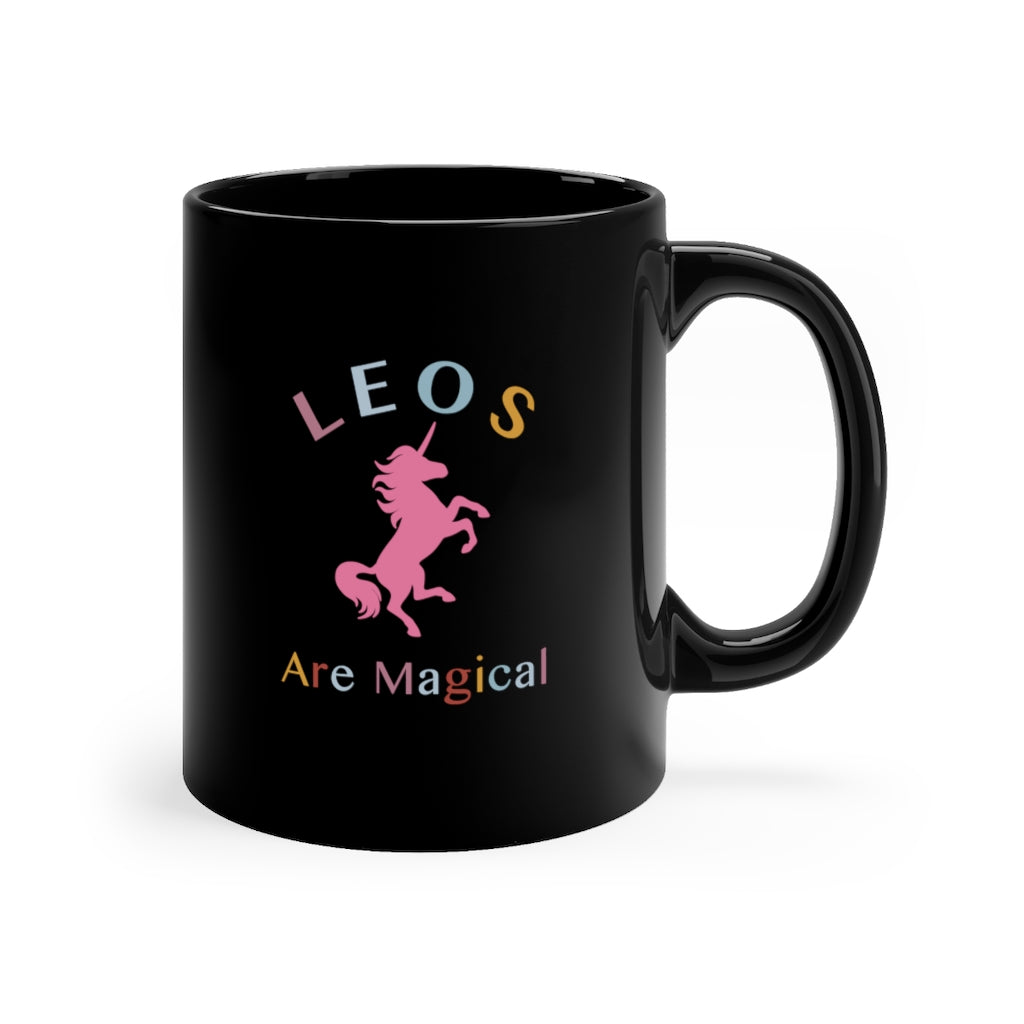 Leo are Magical Mug