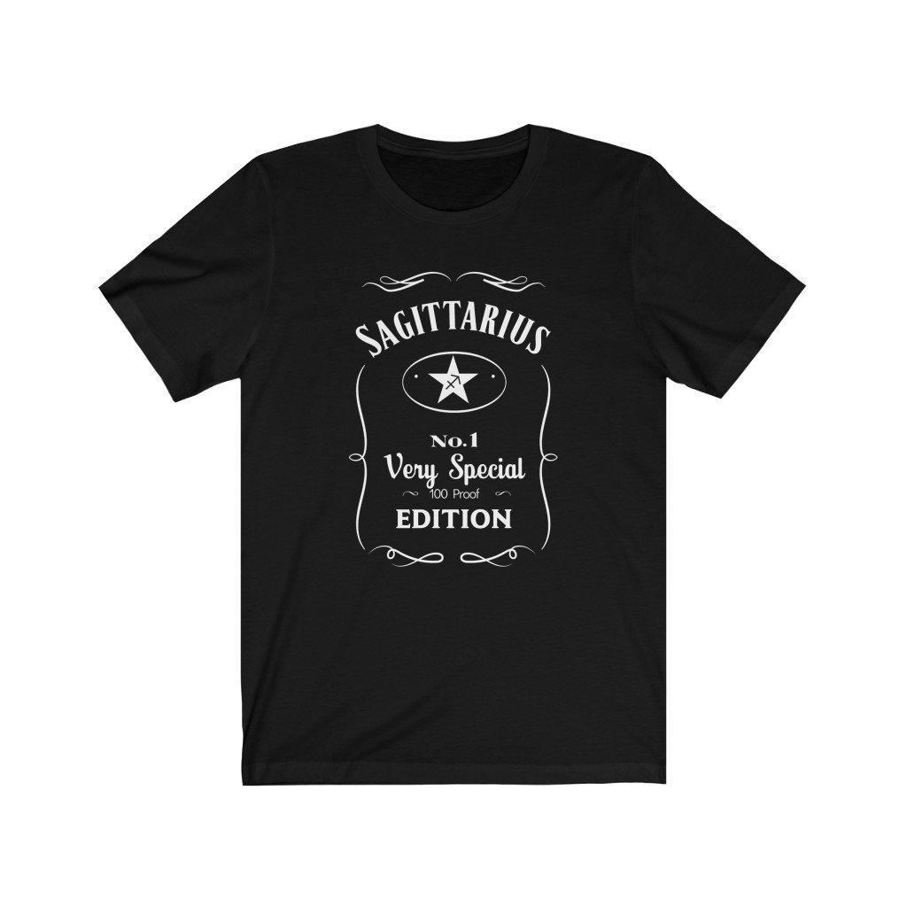 Sagittarius Men&#39;s 100 Proof Tee