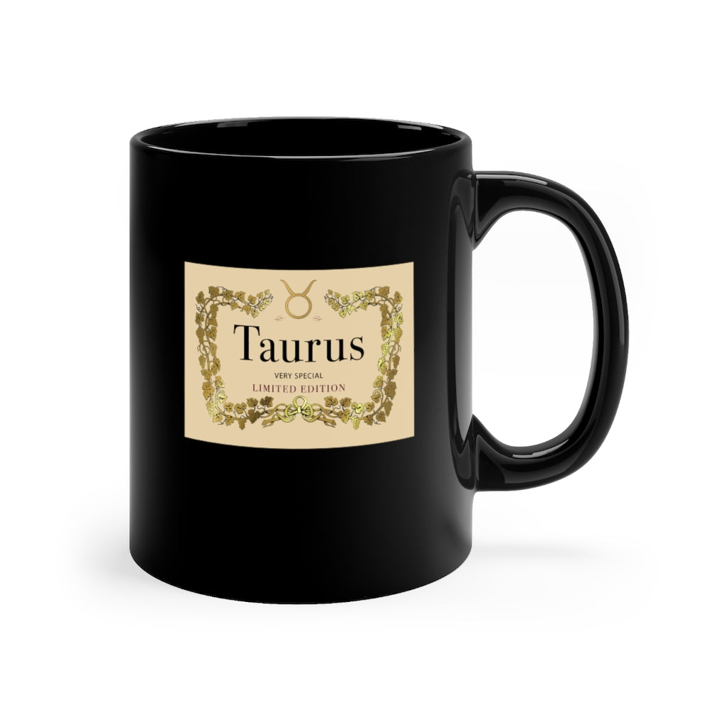 Taurus Anything Mug