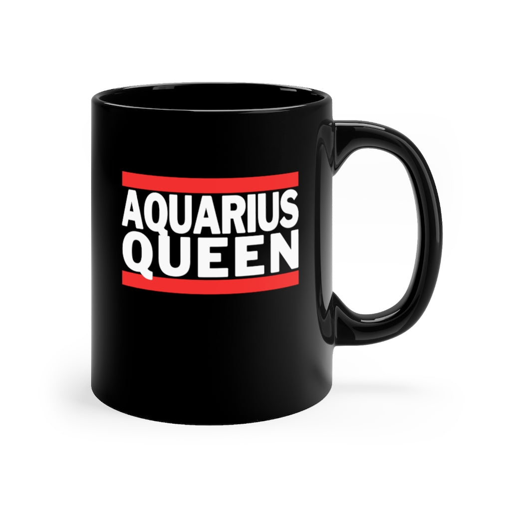 Aquarius Queen Mug