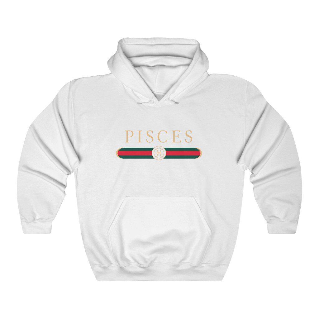 Pisces G-Man Hoodie.