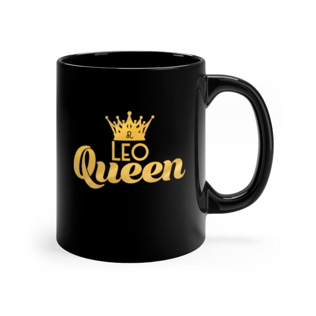 Leo Queen Mug