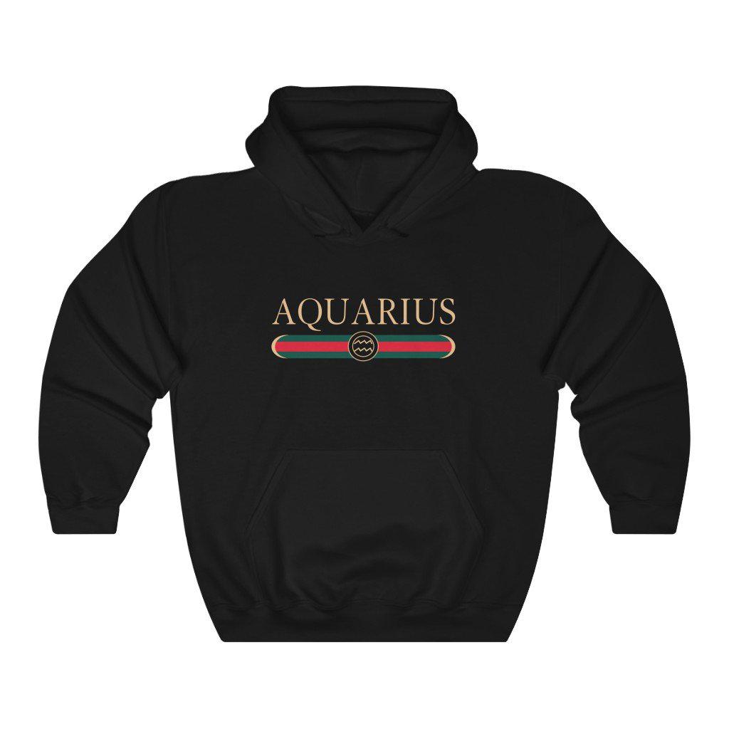 Aquarius G-Man Hoodie
