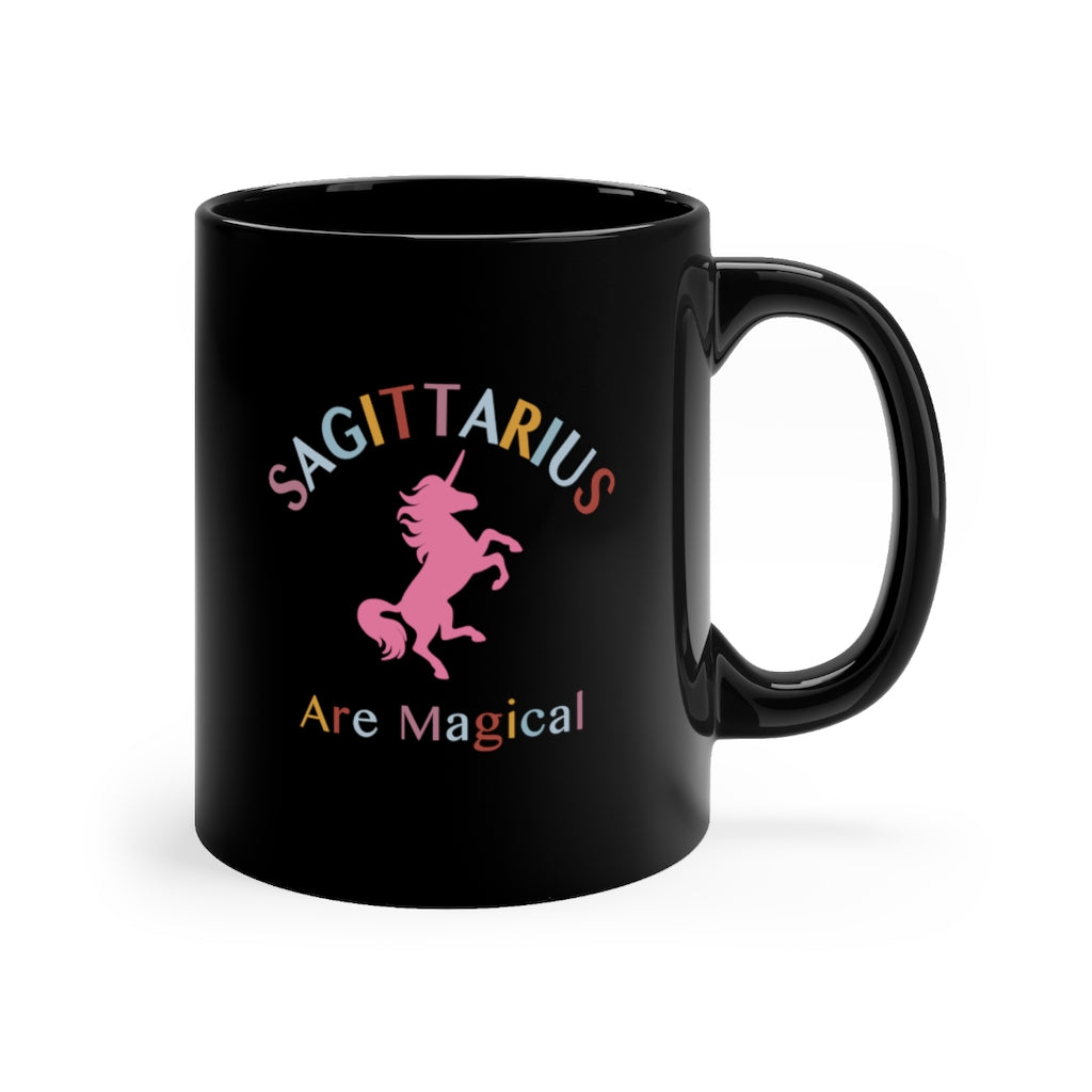 Sagittarius are Magical Mug