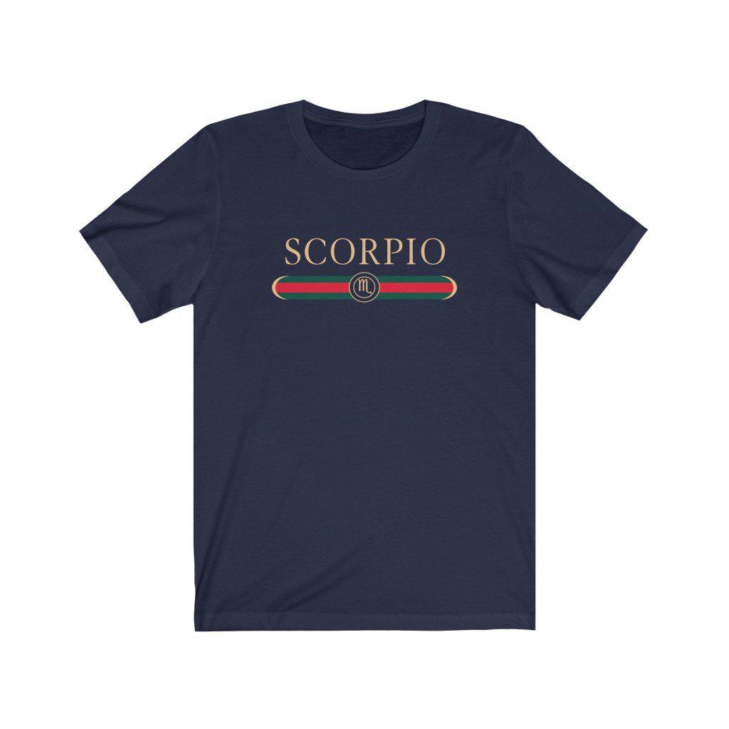 Scorpio G-Man Tee