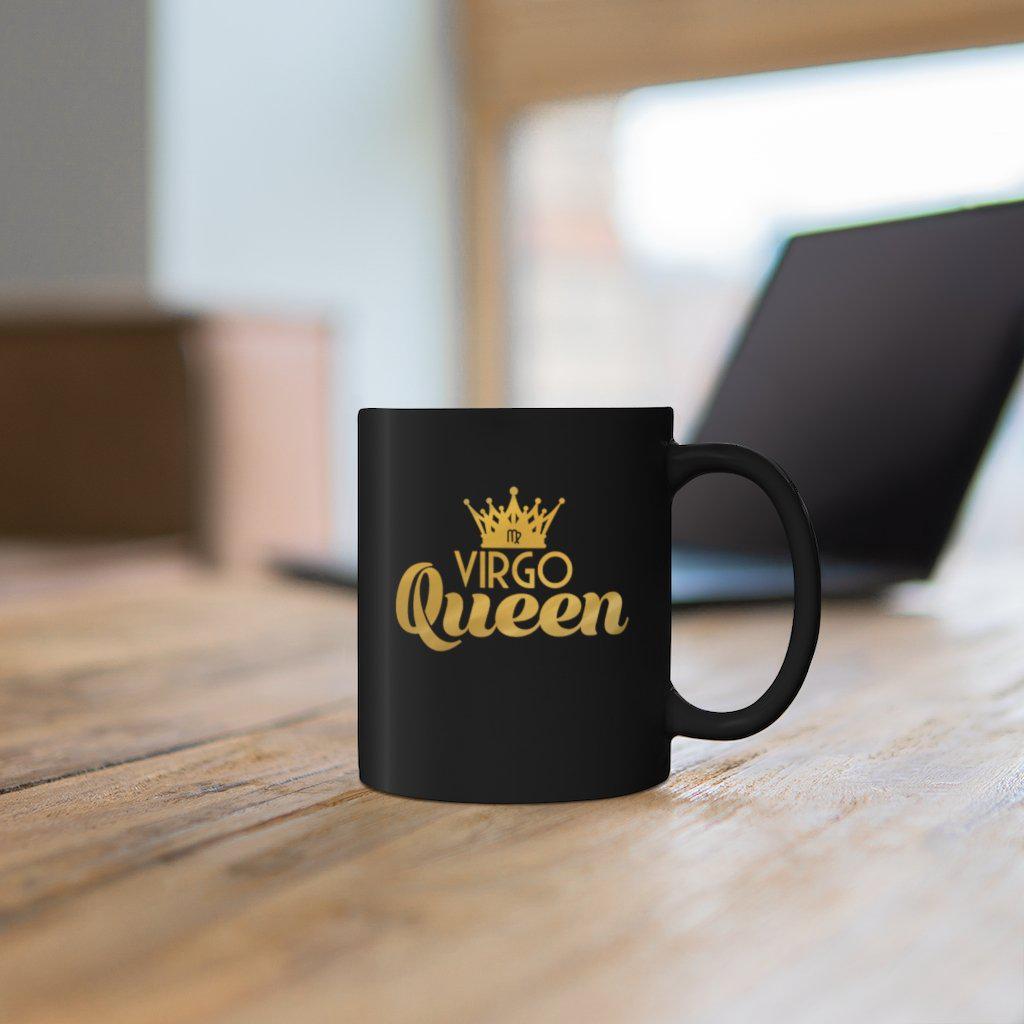 Virgo Queen Mug