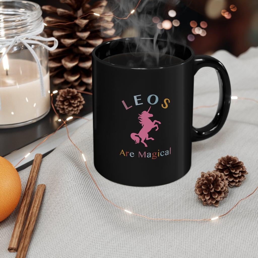 Leo are Magical Mug