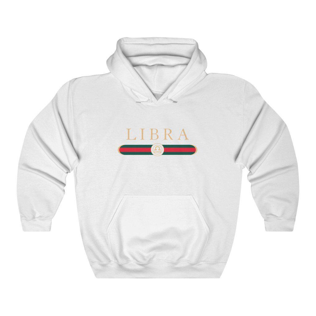 Libra G-Man Hoodie