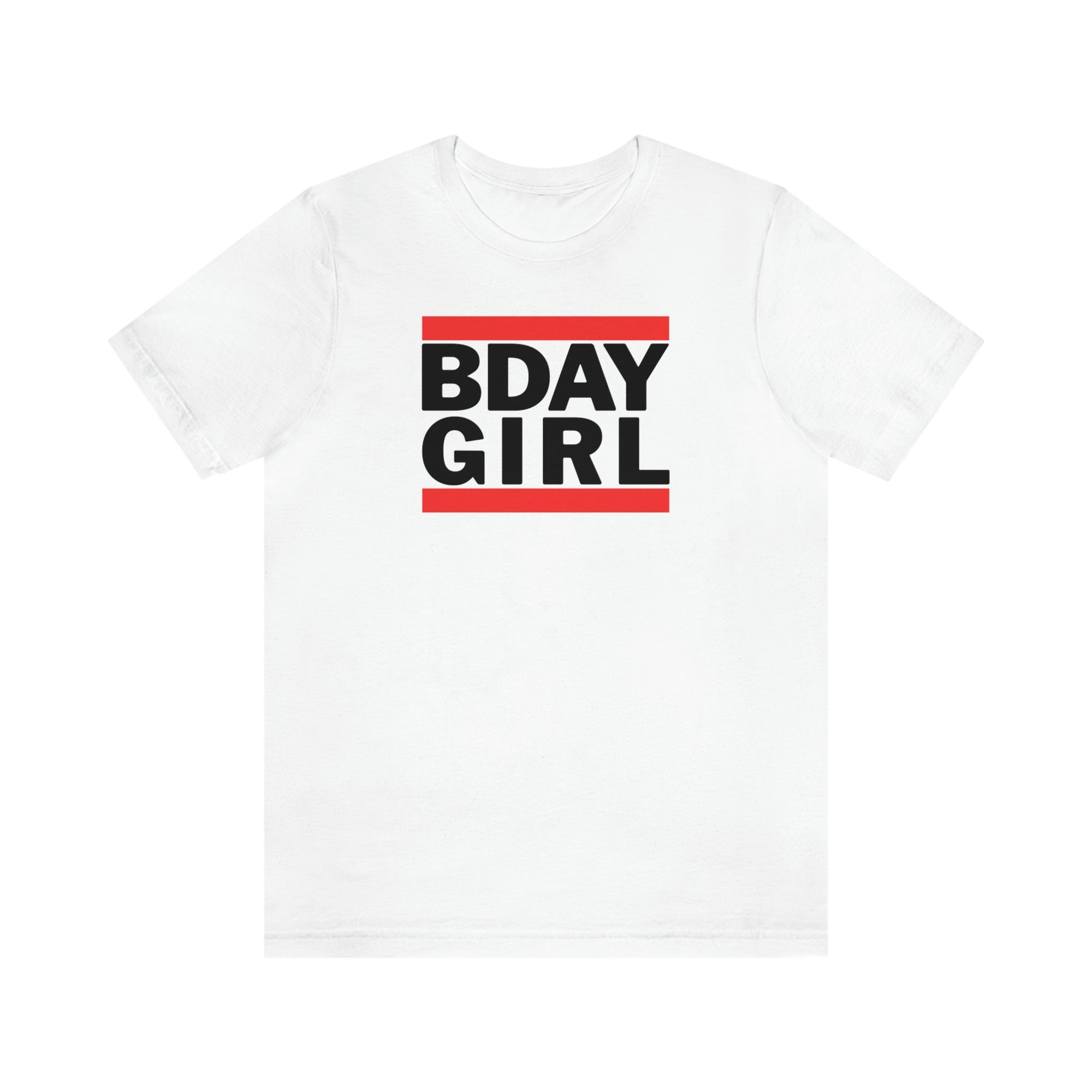 B-Girl Birthday Shirt