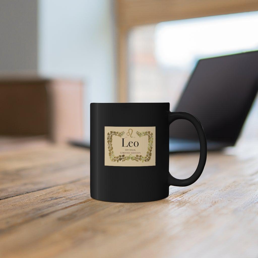 Leo Anything Mug