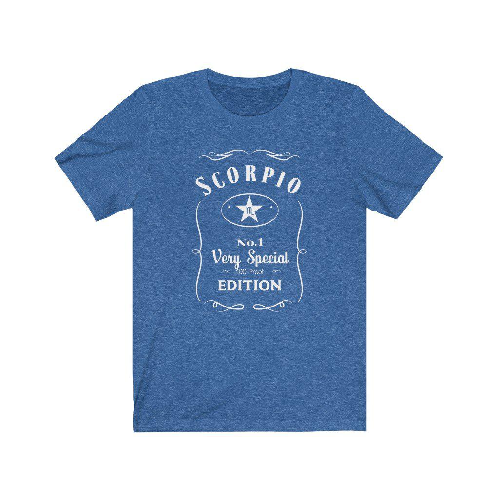 Scorpio Men&#39;s 100 Proof Tee