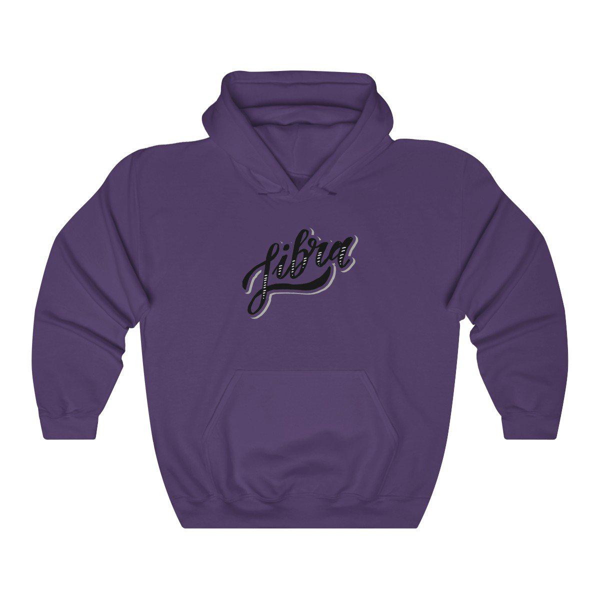 Libra Pennant Hoodie