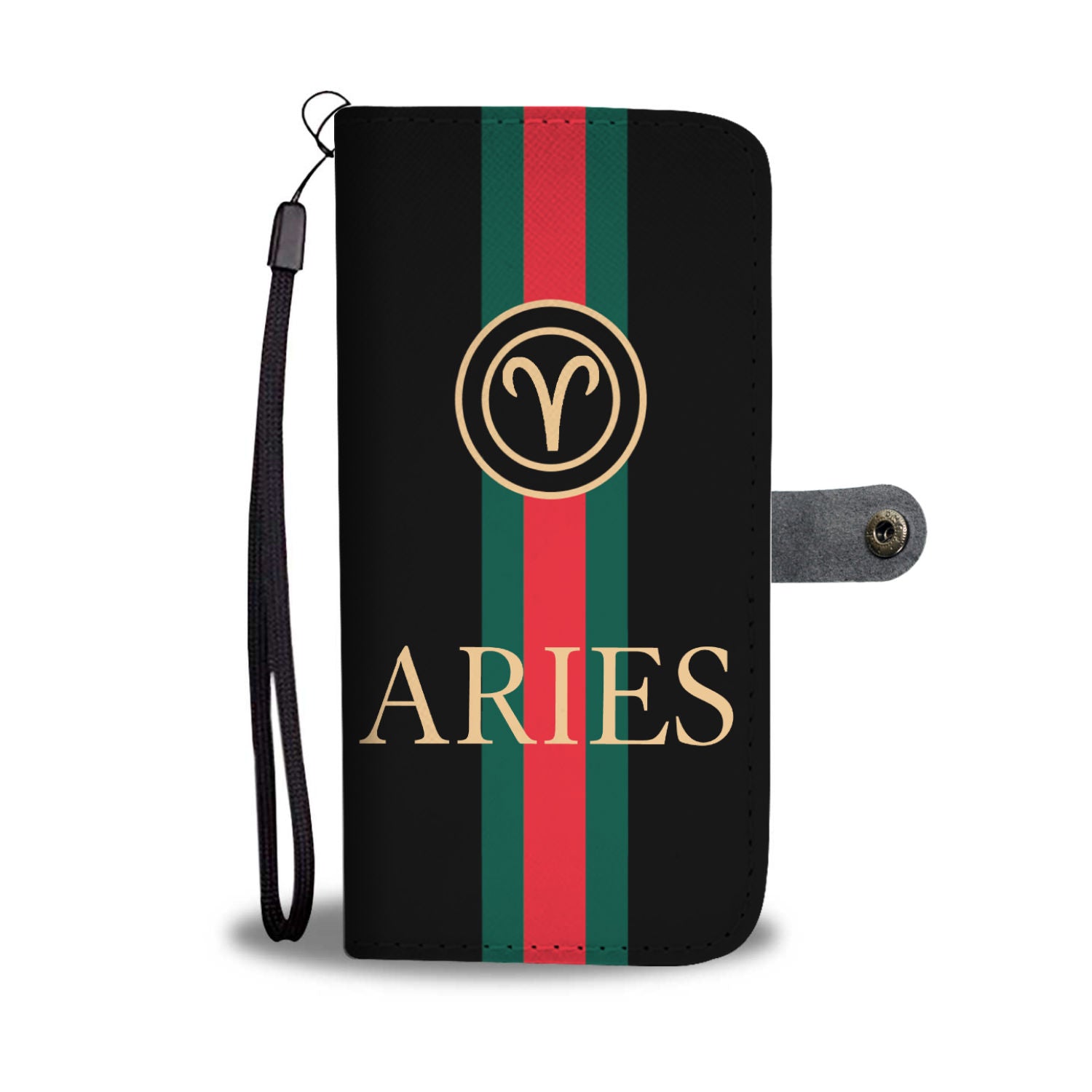 Aries G-Girl Phone Wallet