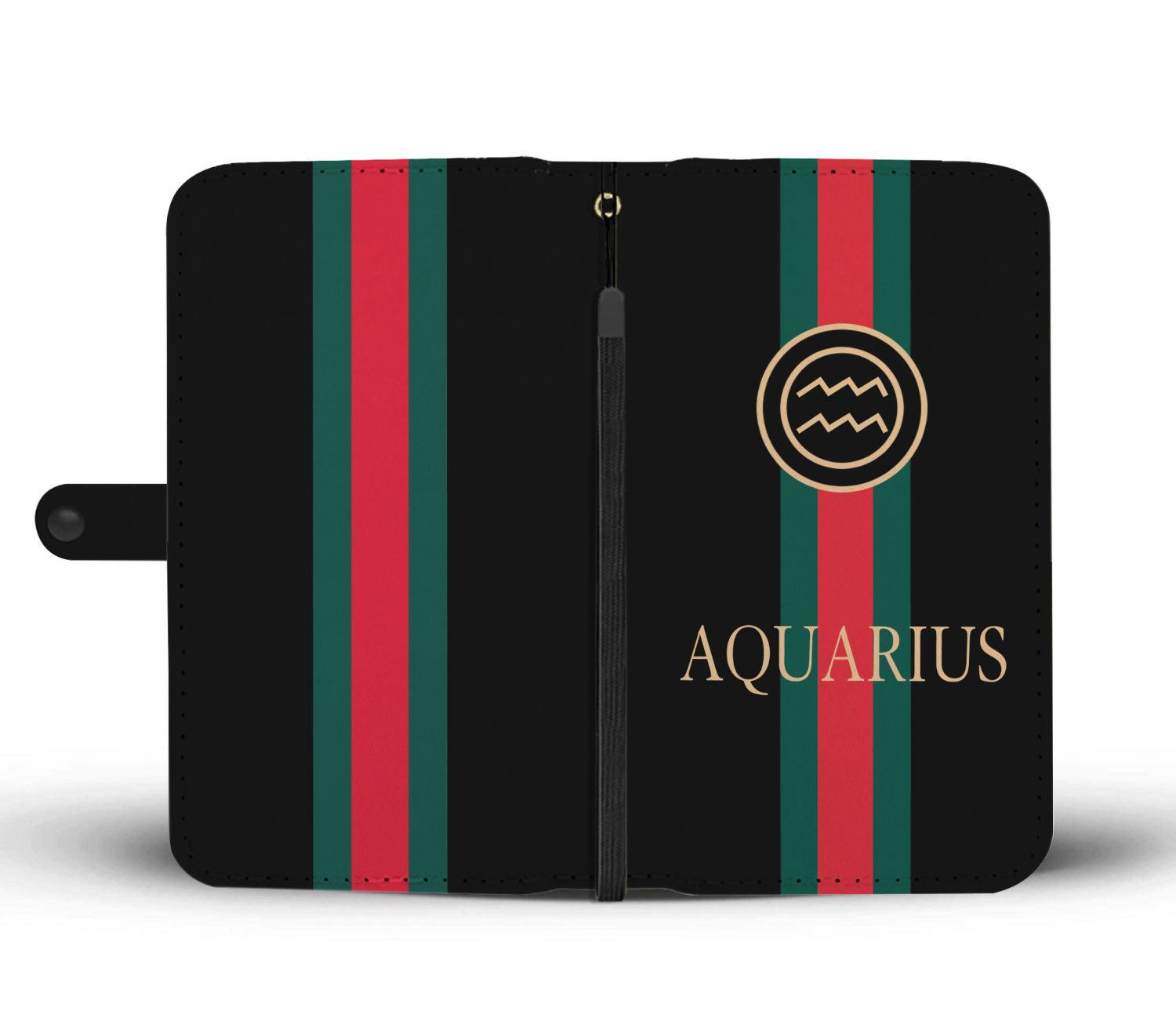 Aquarius G-Girl Phone Wallet