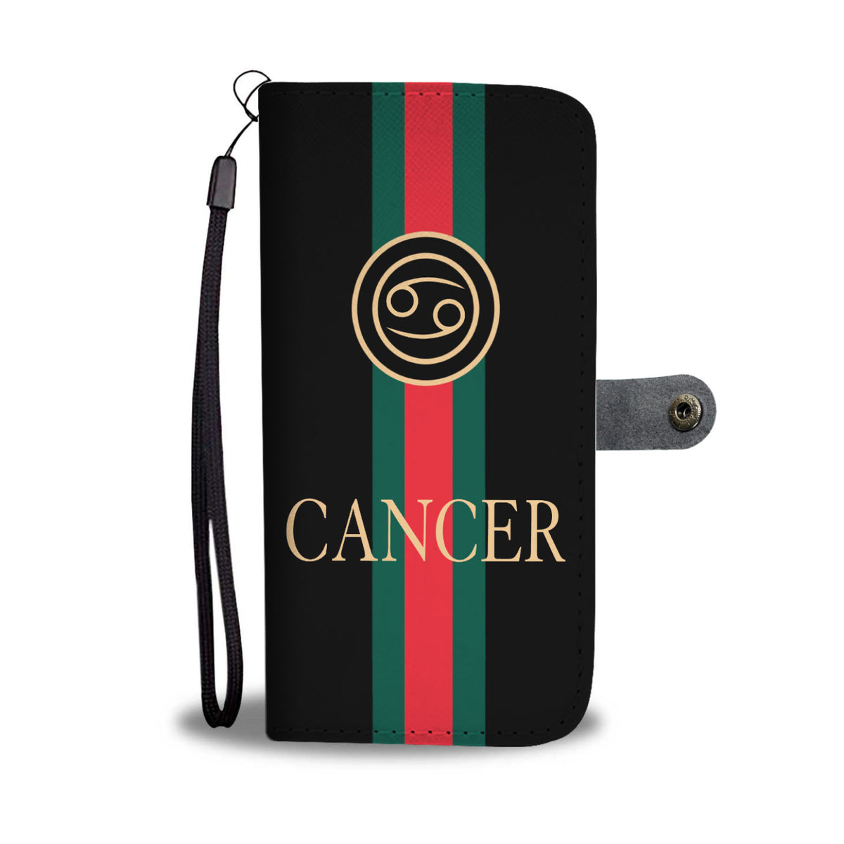 Cancer G-Girl Phone Wallet