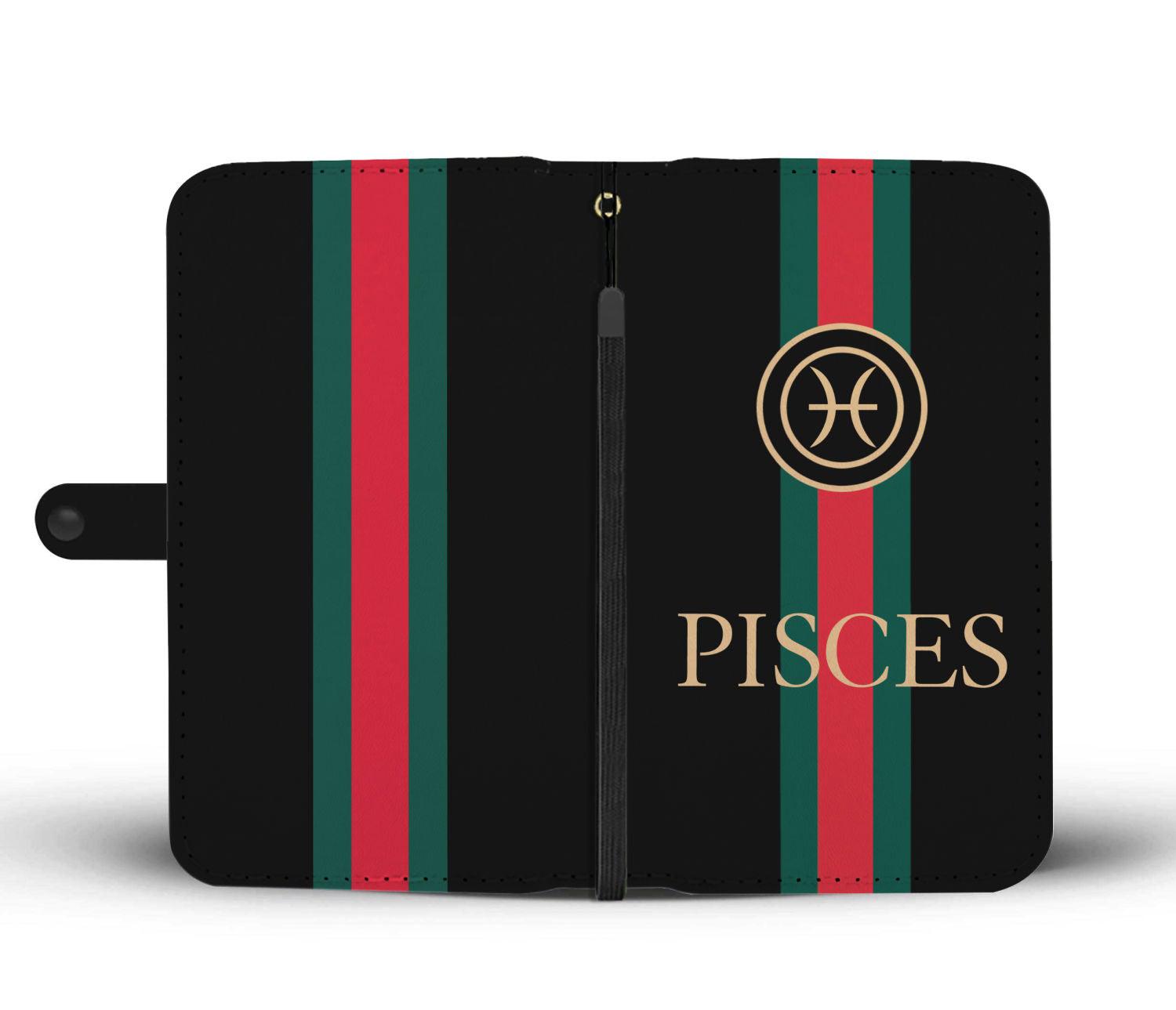 Pisces G-Girl Phone Wallet