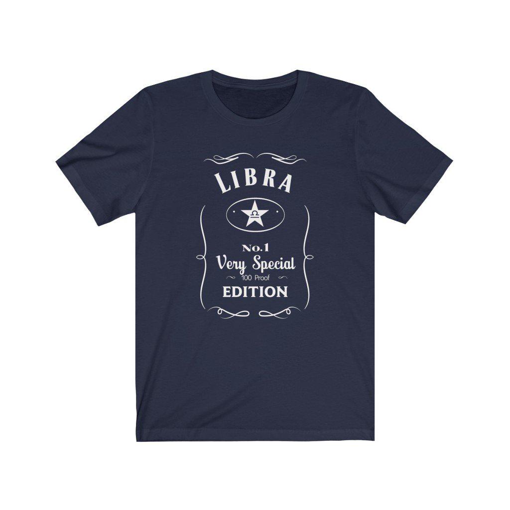 Libra Men&#39;s 100 Proof Tee