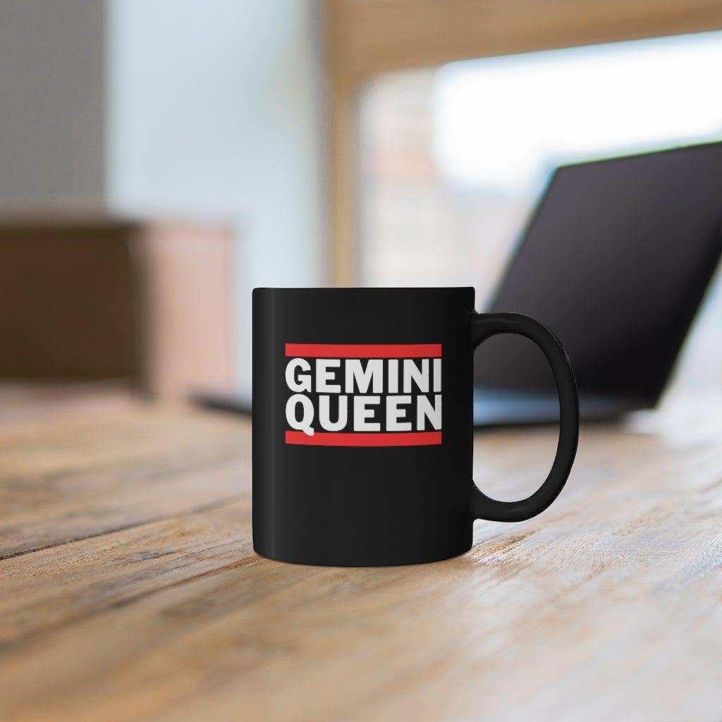 Gemini Queen Mug