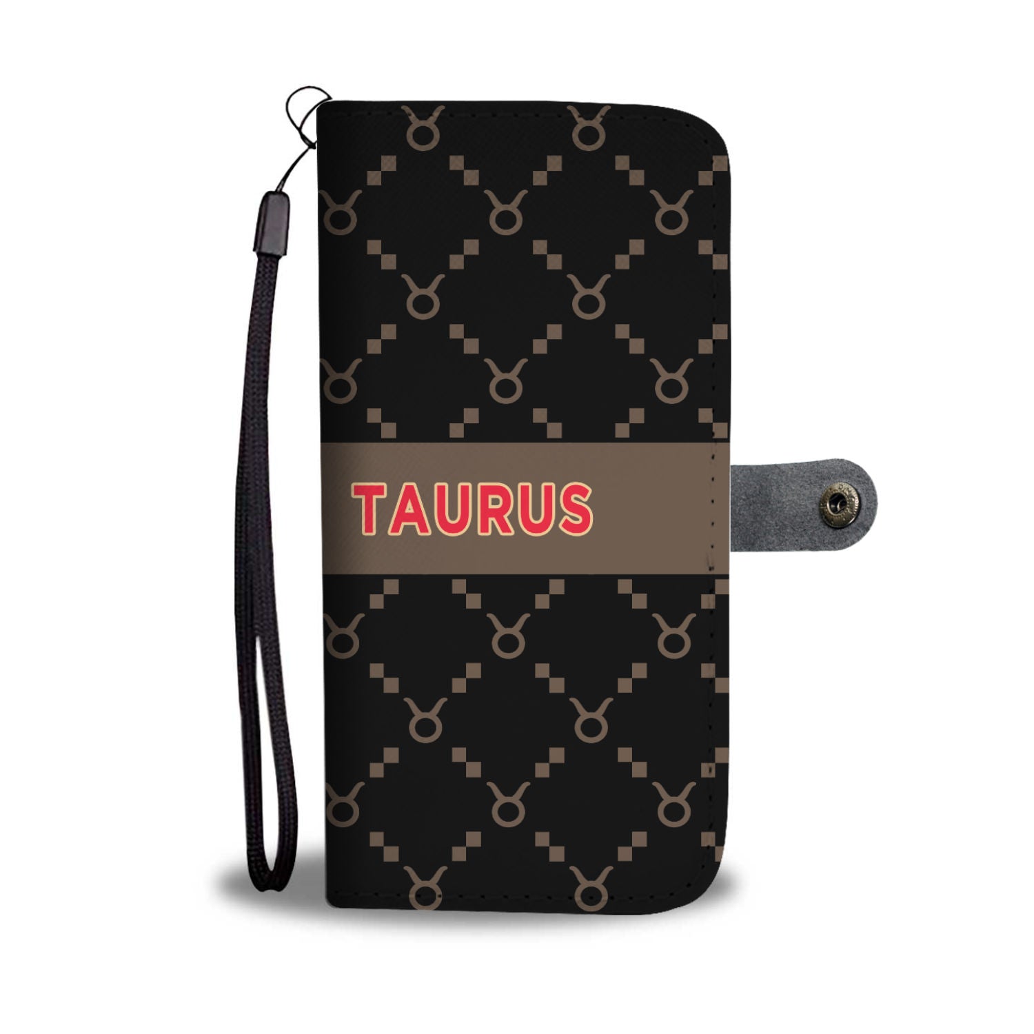 Taurus G-Style Black Phone Wallet