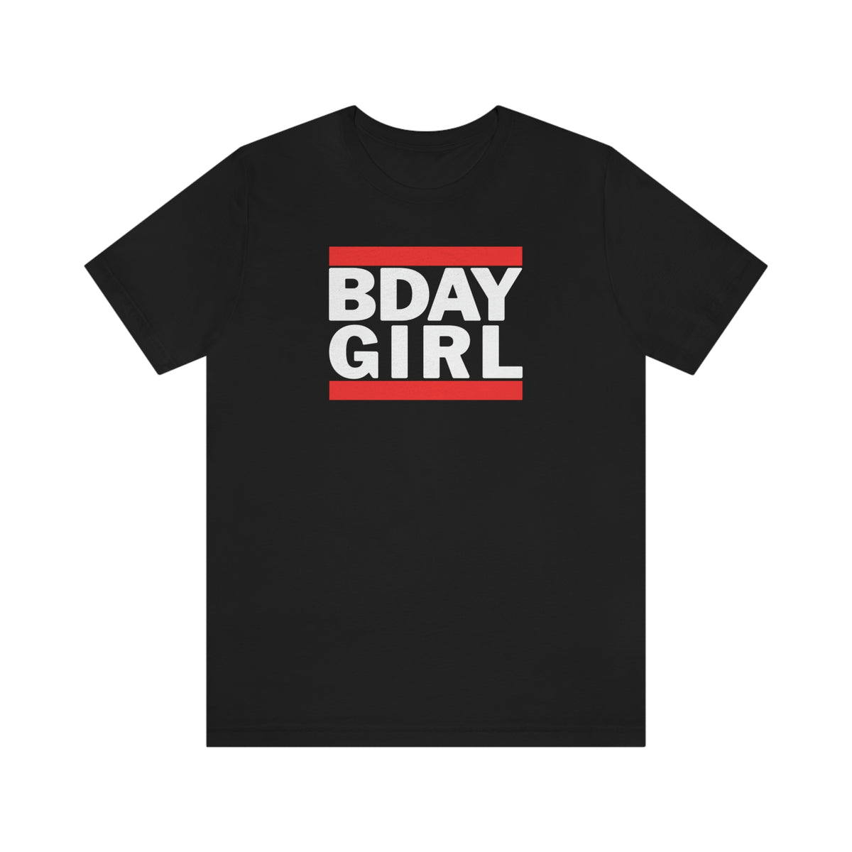 B-Girl Birthday Shirt