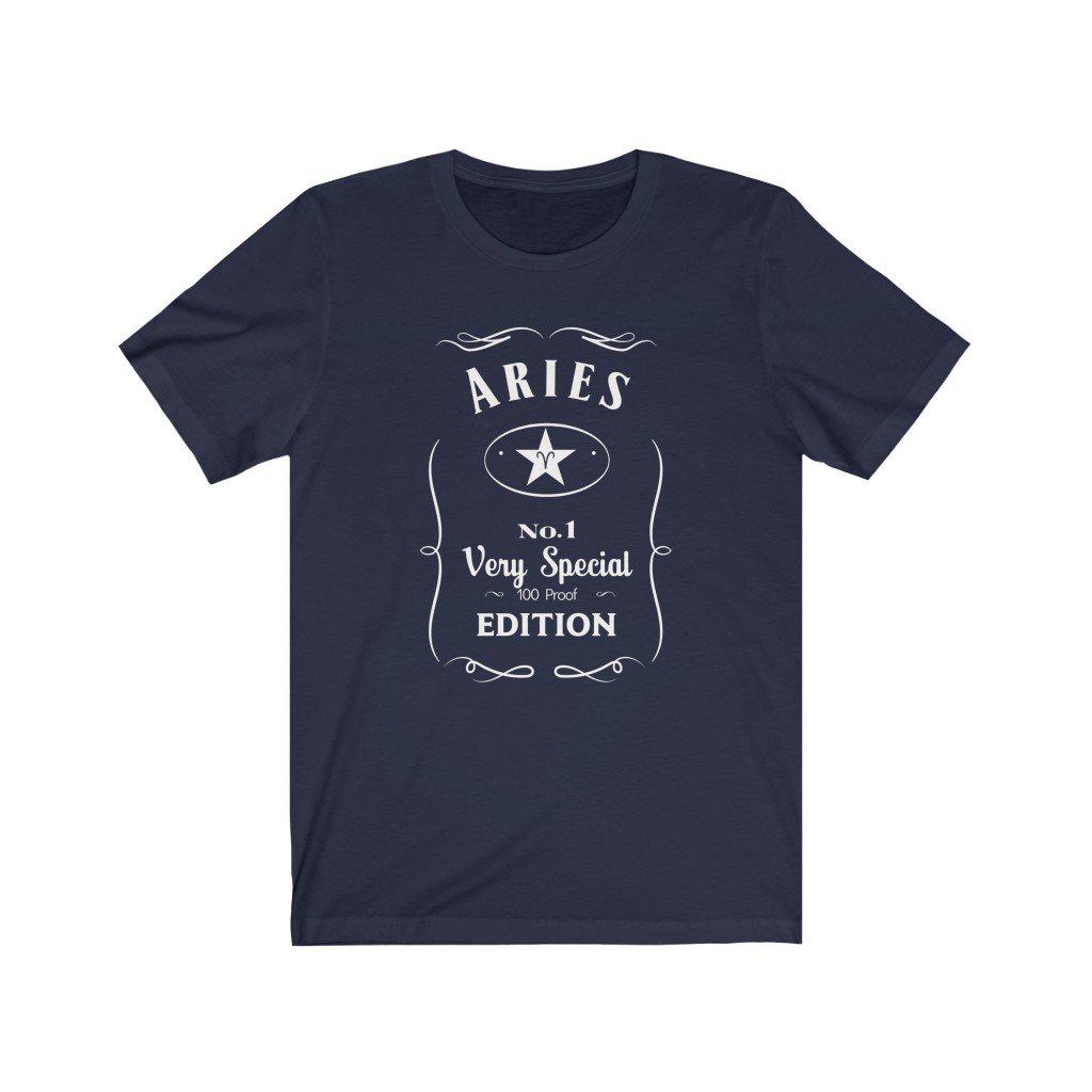 Aries Men&#39;s 100 Proof Tee