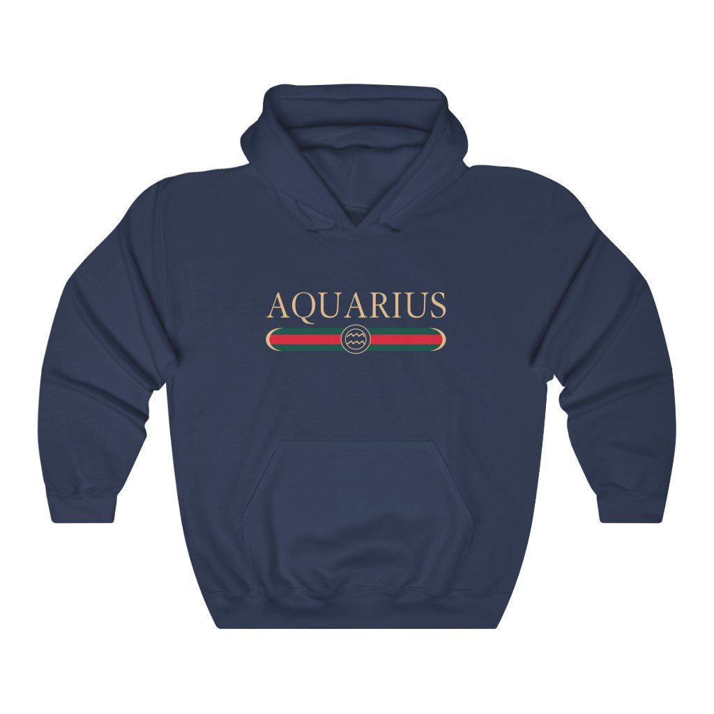 Aquarius G-Man Hoodie