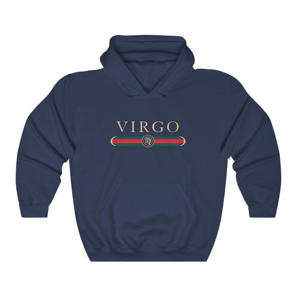 Virgo G-Man Hoodie