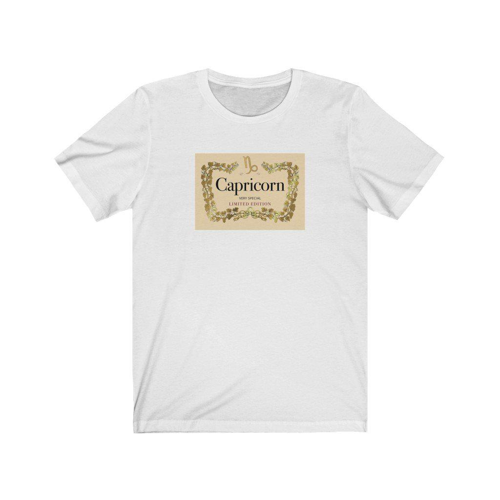Capricorn Men's Anything Tee