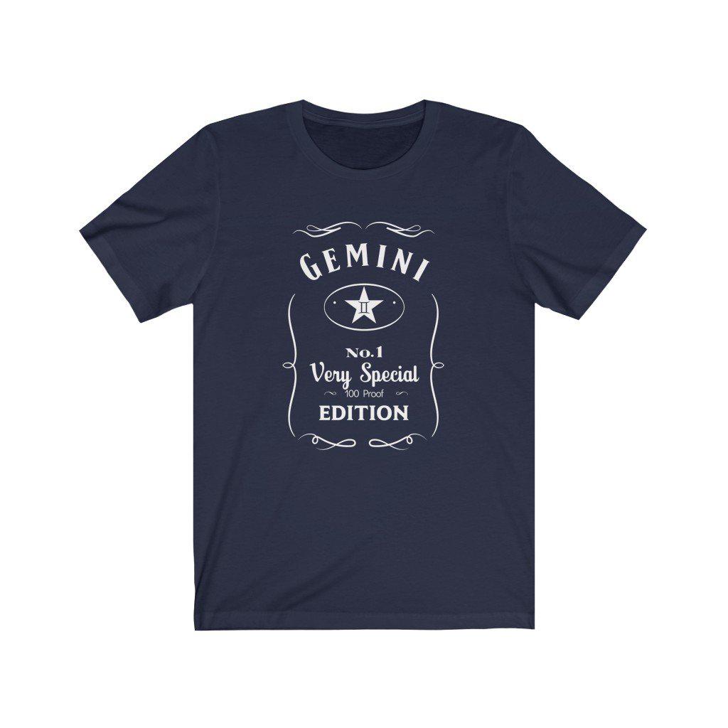 Gemini Men&#39;s 100 Proof Tee