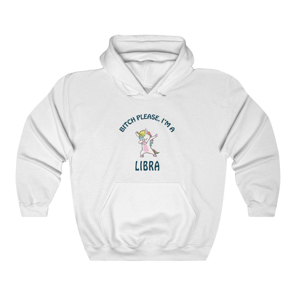 Libra Dabbing Unicorn Hoodie