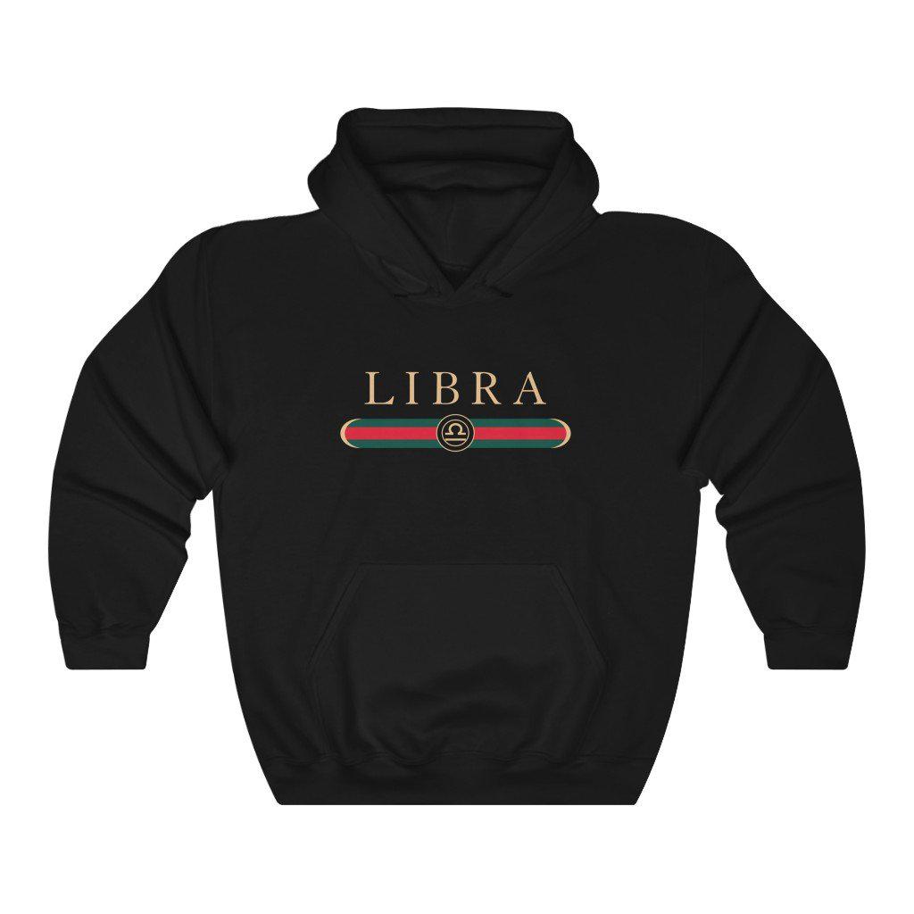Libra G-Man Hoodie