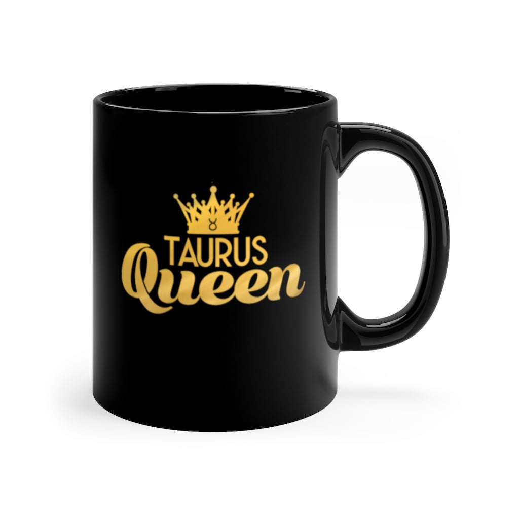 Taurus Queen Mug