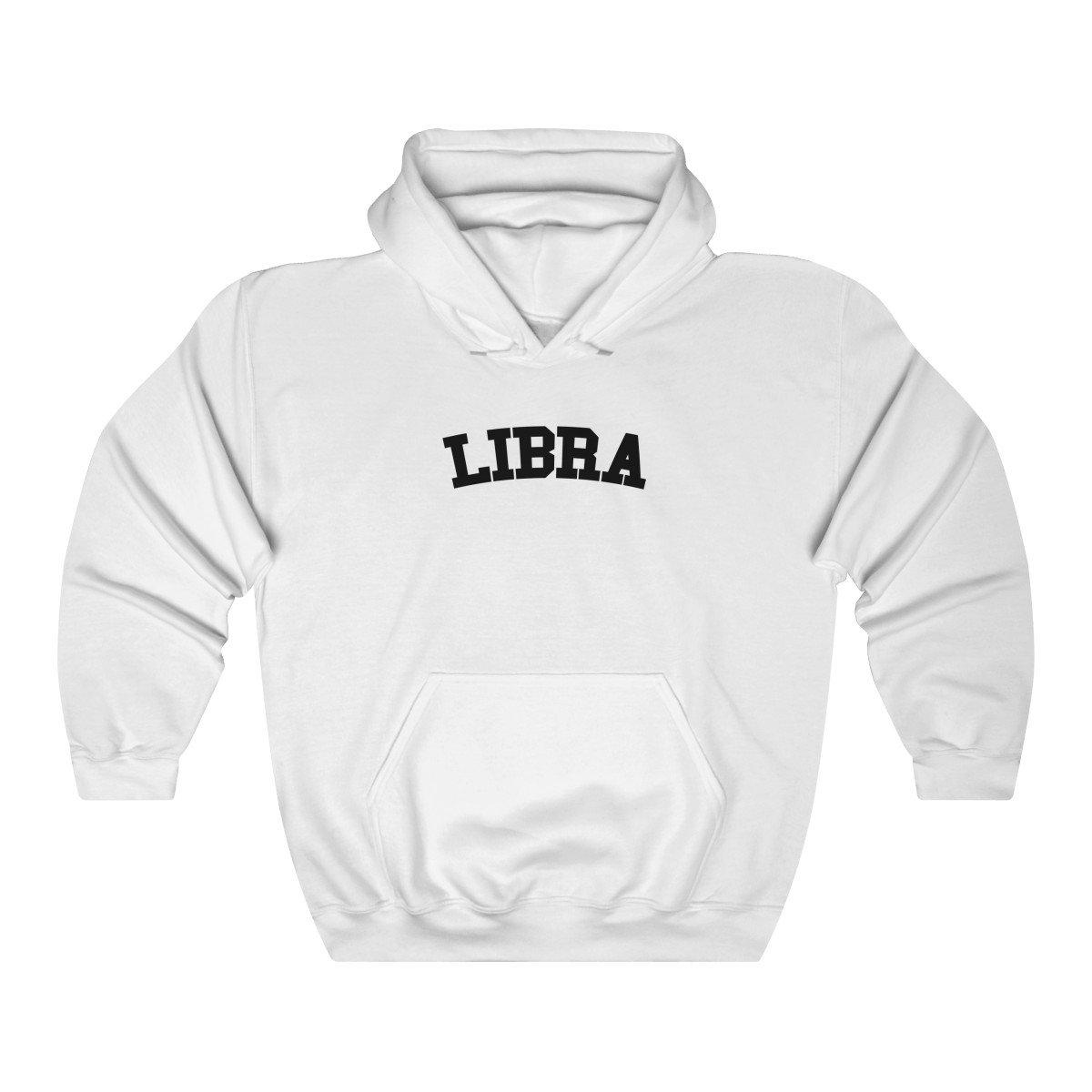 Libra Collegiate Hoodie